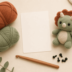 Forever Bouquet Crochet Kit