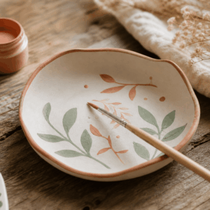 Air-Dry Pottery Kit