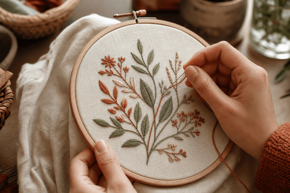 Embroidery
